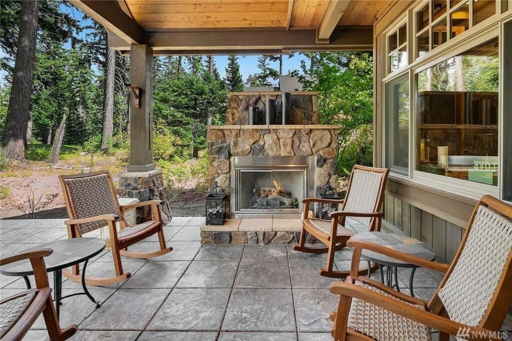 The 17Th Hole Villa Cle Elum Exterior foto