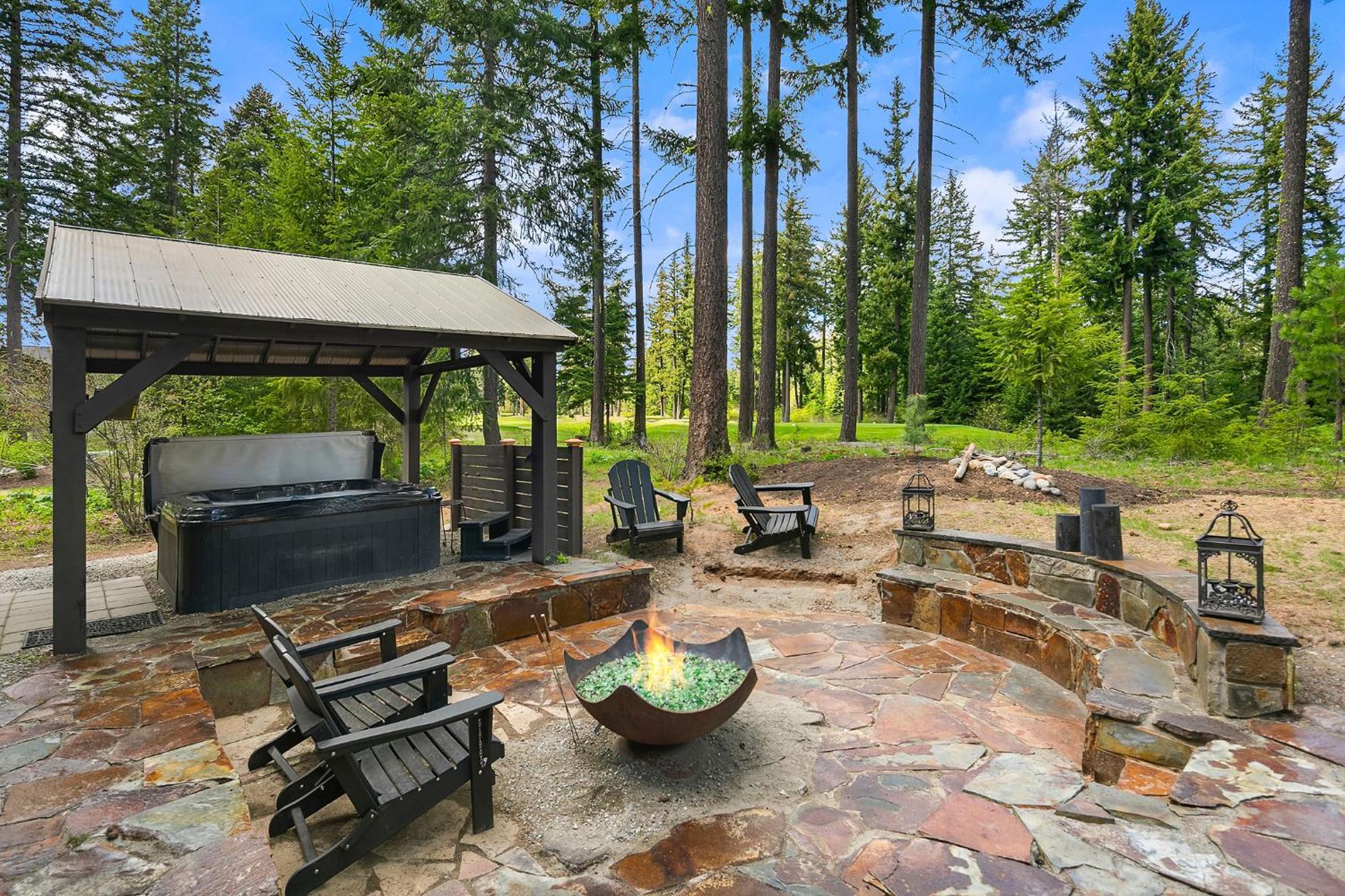 The 17Th Hole Villa Cle Elum Exterior foto