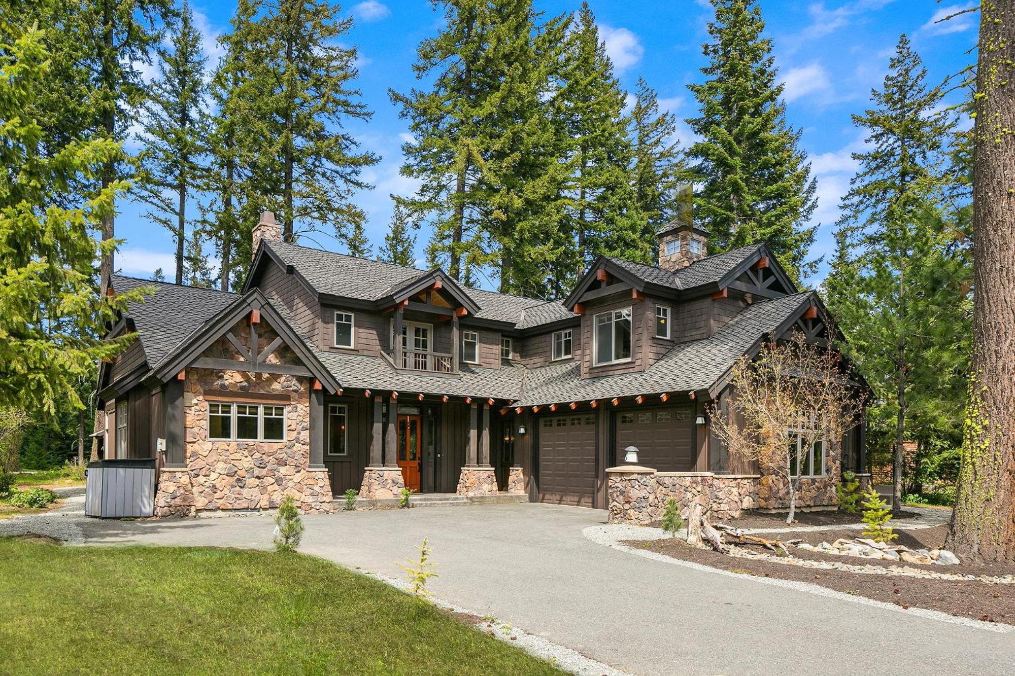 The 17Th Hole Villa Cle Elum Exterior foto
