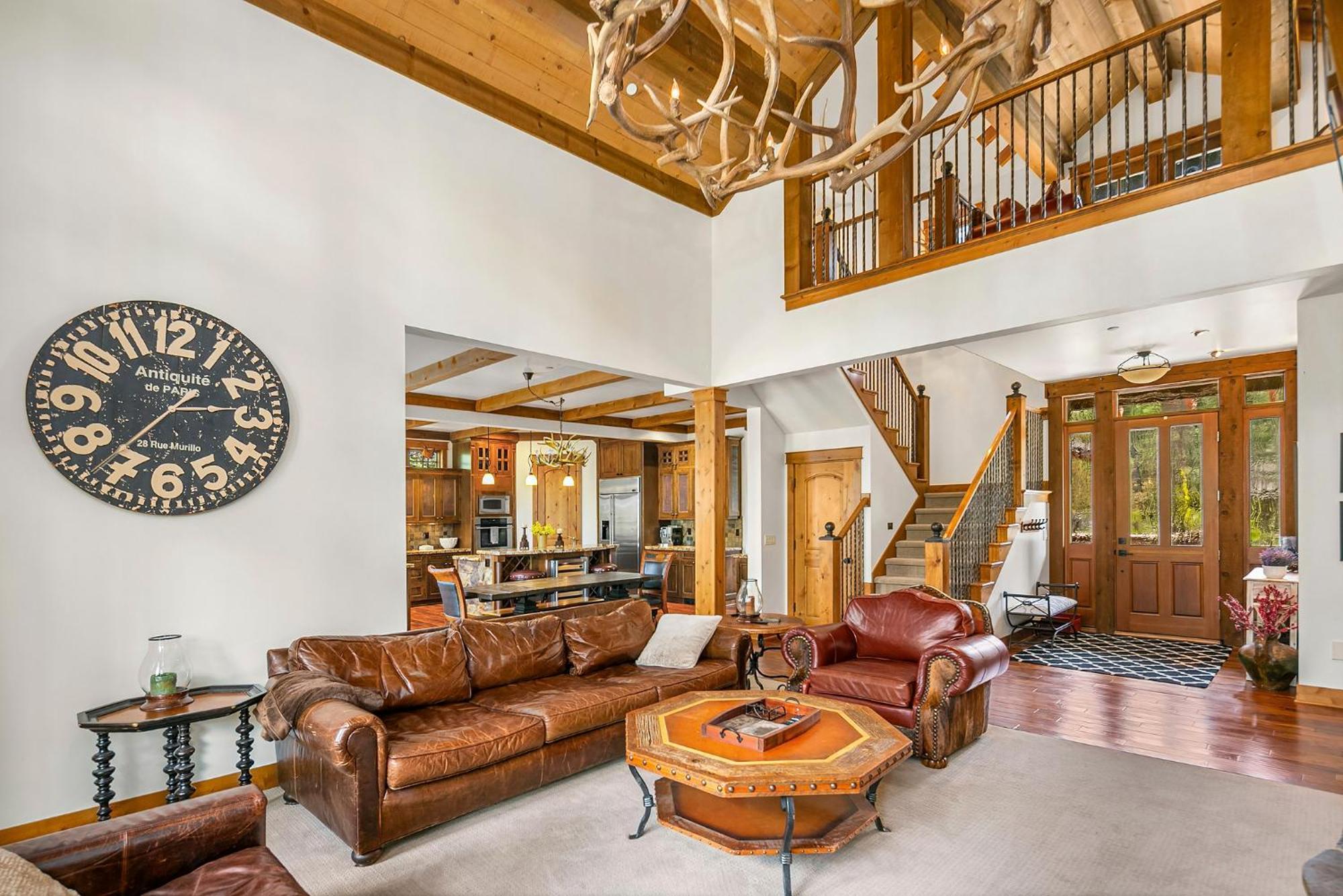 The 17Th Hole Villa Cle Elum Exterior foto