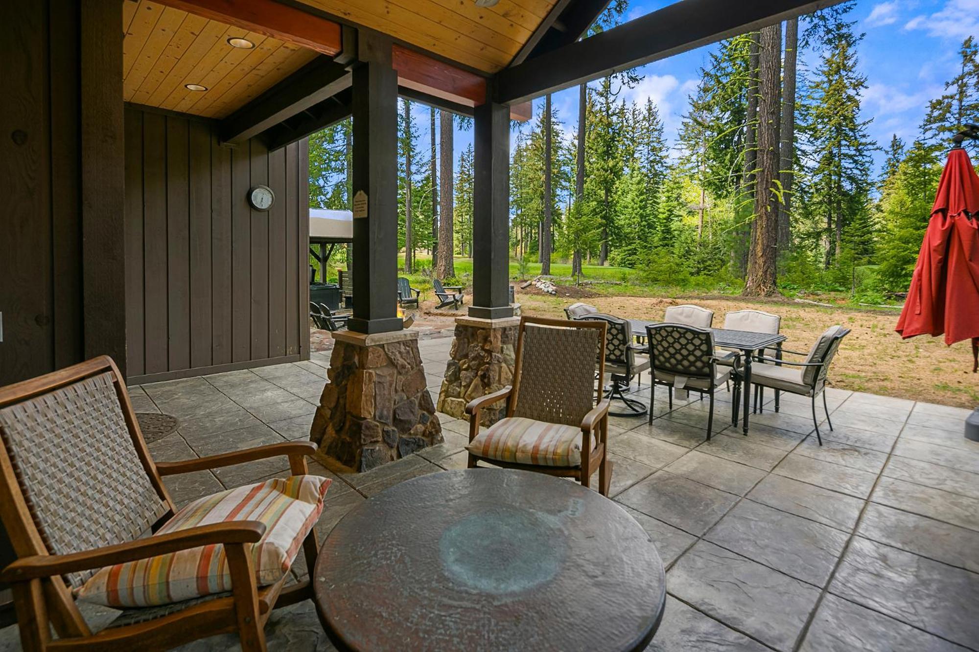 The 17Th Hole Villa Cle Elum Exterior foto